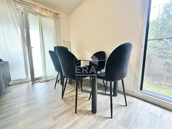 Appartement de 62,57 m² habitables - Sartrouville - quartier les quatre chemins