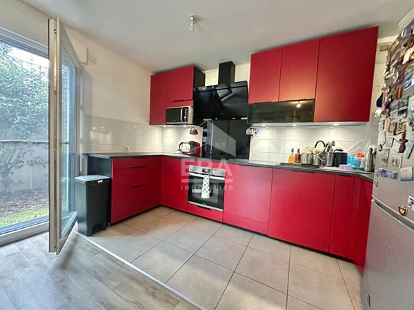 Appartement de 62,57 m² habitables - Sartrouville - quartier les quatre chemins