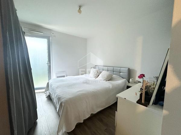 Appartement de 62,57 m² habitables - Sartrouville - quartier les quatre chemins