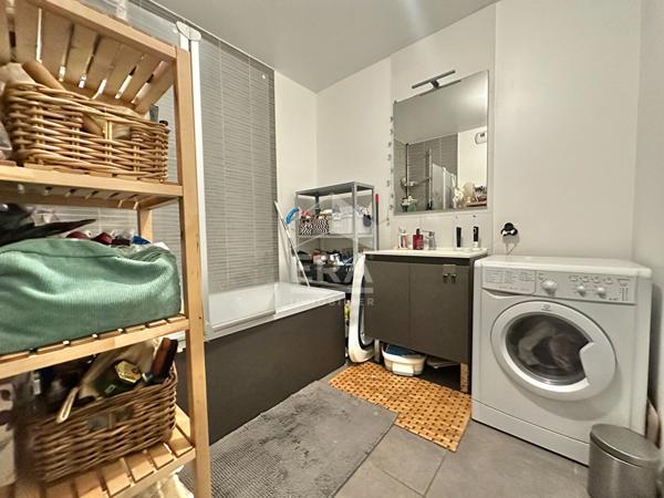 Appartement de 62,57 m² habitables - Sartrouville - quartier les quatre chemins
