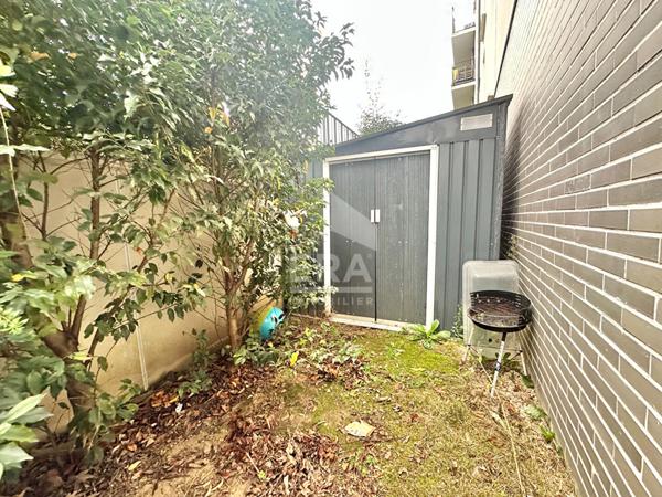 Appartement de 62,57 m² habitables - Sartrouville - quartier les quatre chemins