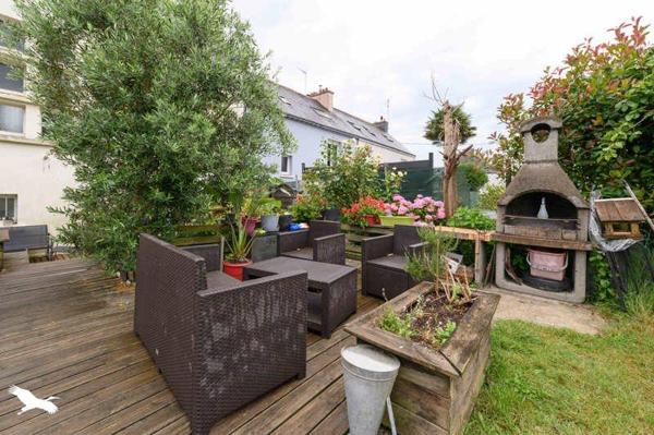 Maison à vendre 303 688 € Lanester 9 p 155 m² DPE D