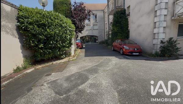 Appartement à vendre 3 pièces 62 m² Saint-Fargeau-Ponthierry