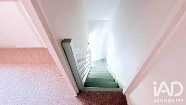 Appartement à vendre 3 pièces 62 m² Saint-Fargeau-Ponthierry