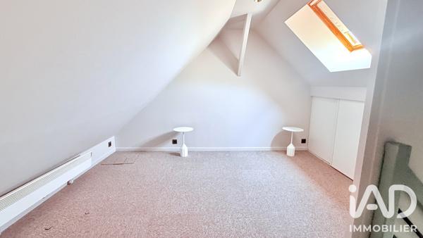 Appartement à vendre 3 pièces 62 m² Saint-Fargeau-Ponthierry
