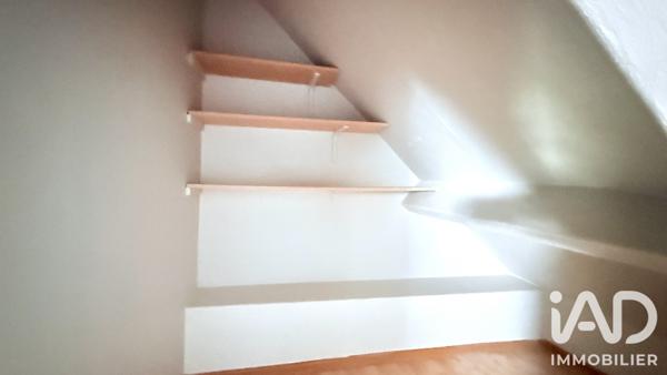 Appartement à vendre 3 pièces 62 m² Saint-Fargeau-Ponthierry