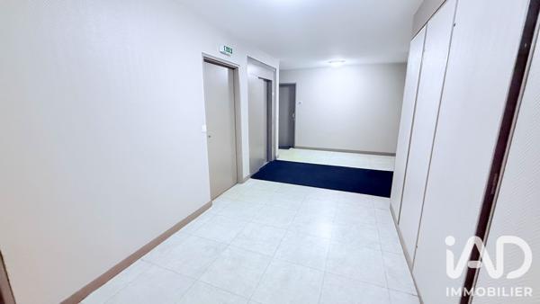 Appartement à vendre 3 pièces 62 m² Saint-Fargeau-Ponthierry