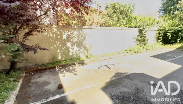 Appartement à vendre 3 pièces 62 m² Saint-Fargeau-Ponthierry