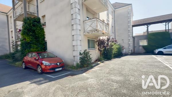 Appartement à vendre 3 pièces 62 m² Saint-Fargeau-Ponthierry