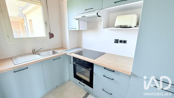 Appartement à vendre 3 pièces 62 m² Saint-Fargeau-Ponthierry
