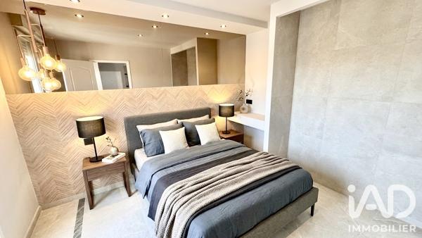 Appartement à vendre 3 pièces 62 m² Saint-Fargeau-Ponthierry
