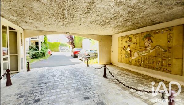 Appartement à vendre 3 pièces 62 m² Saint-Fargeau-Ponthierry