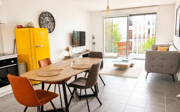 Appartement à vendre