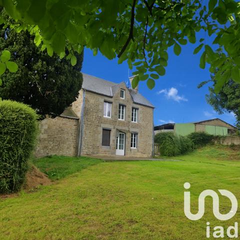 Maison à vendre 5 pièces 88 m² Juvigny les Vallées