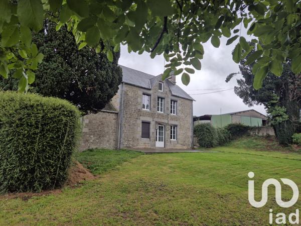 Maison à vendre 5 pièces 88 m² Juvigny les Vallées