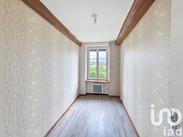 Maison à vendre 5 pièces 88 m² Juvigny les Vallées