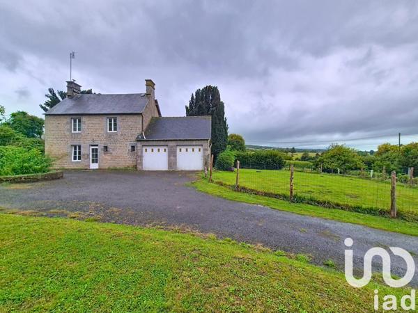 Maison à vendre 5 pièces 88 m² Juvigny les Vallées