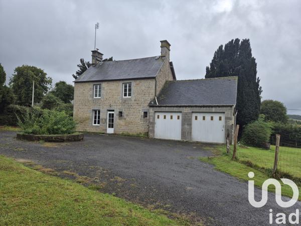 Maison à vendre 5 pièces 88 m² Juvigny les Vallées