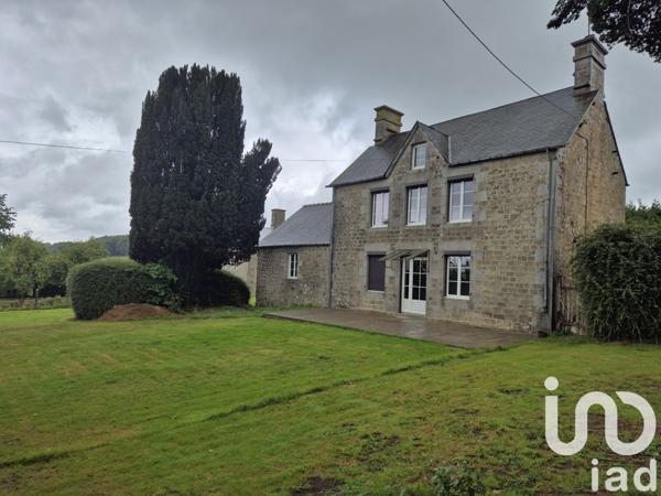 Maison à vendre 5 pièces 88 m² Juvigny les Vallées