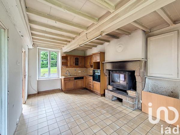 Maison à vendre 5 pièces 88 m² Juvigny les Vallées