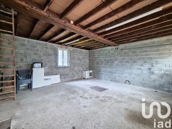 Maison à vendre 5 pièces 88 m² Juvigny les Vallées