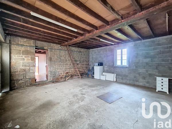 Maison à vendre 5 pièces 88 m² Juvigny les Vallées