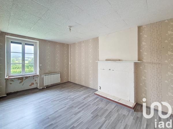 Maison à vendre 5 pièces 88 m² Juvigny les Vallées