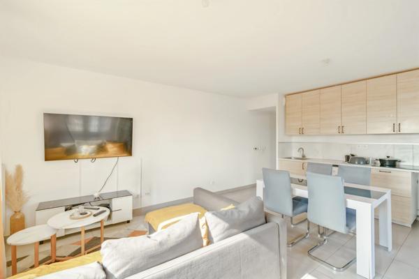 A vendre Appartement T3 de 60 m² à MARSEILLE 2EME ARRONDISSEMENT