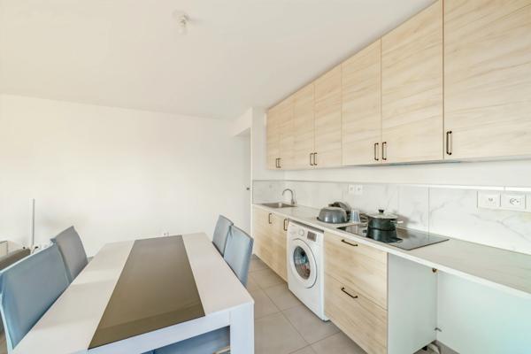 A vendre Appartement T3 de 60 m² à MARSEILLE 2EME ARRONDISSEMENT