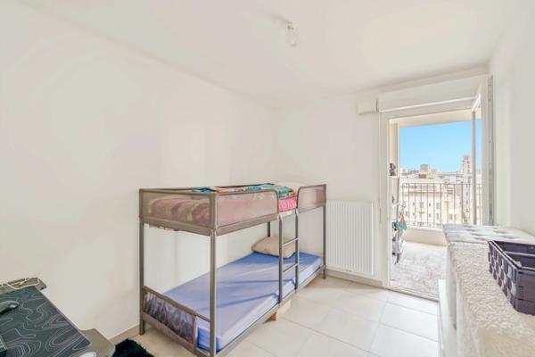 A vendre Appartement T3 de 60 m² à MARSEILLE 2EME ARRONDISSEMENT