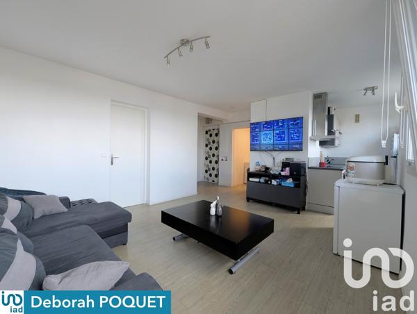 Appartement à vendre 3 pièces 53 m² Morsang-sur-Orge
