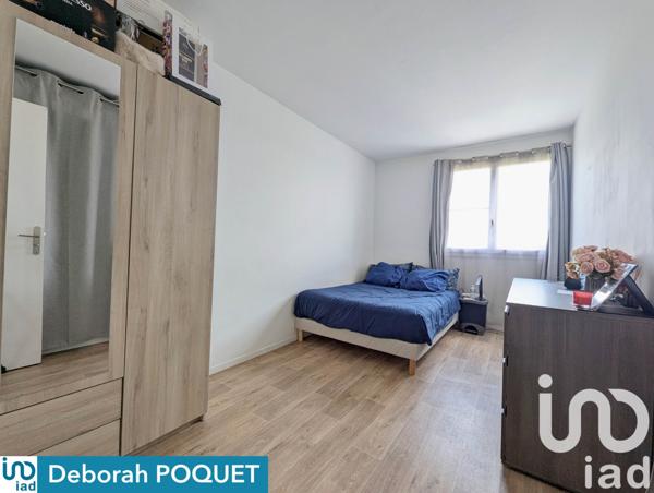 Appartement à vendre 3 pièces 53 m² Morsang-sur-Orge
