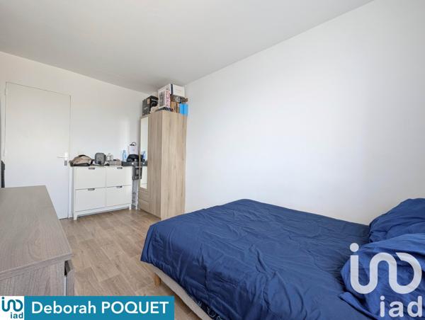 Appartement à vendre 3 pièces 53 m² Morsang-sur-Orge