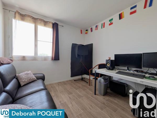Appartement à vendre 3 pièces 53 m² Morsang-sur-Orge