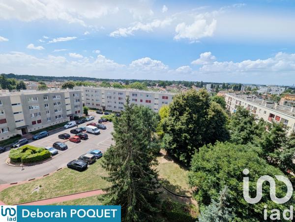 Appartement à vendre 3 pièces 53 m² Morsang-sur-Orge