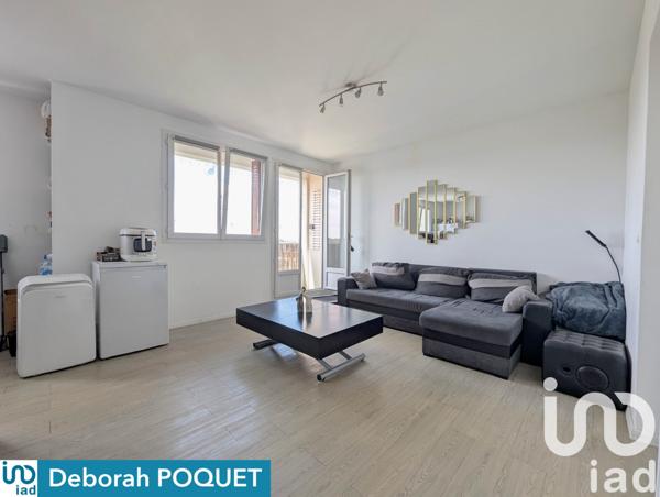 Appartement à vendre 3 pièces 53 m² Morsang-sur-Orge