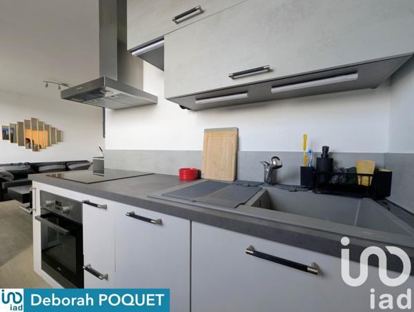 Appartement à vendre 3 pièces 53 m² Morsang-sur-Orge