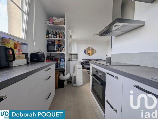 Appartement à vendre 3 pièces 53 m² Morsang-sur-Orge