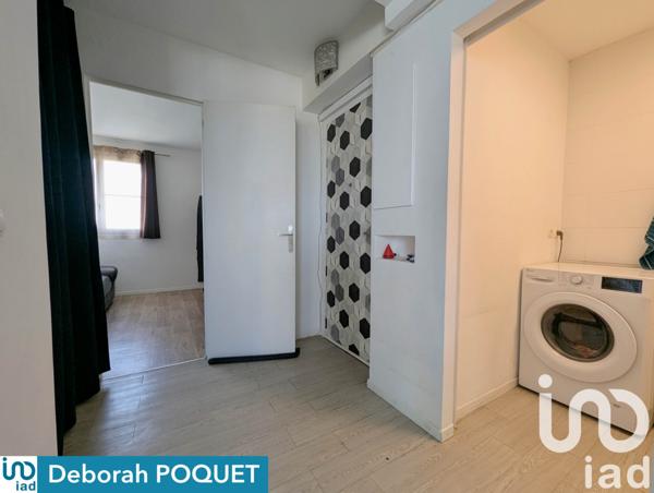 Appartement à vendre 3 pièces 53 m² Morsang-sur-Orge