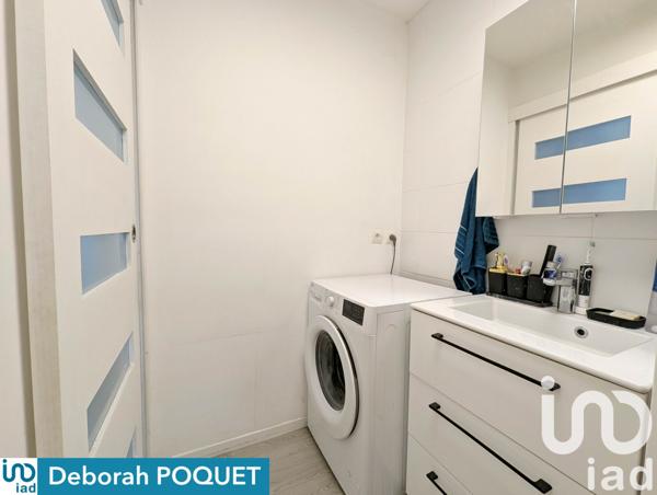 Appartement à vendre 3 pièces 53 m² Morsang-sur-Orge