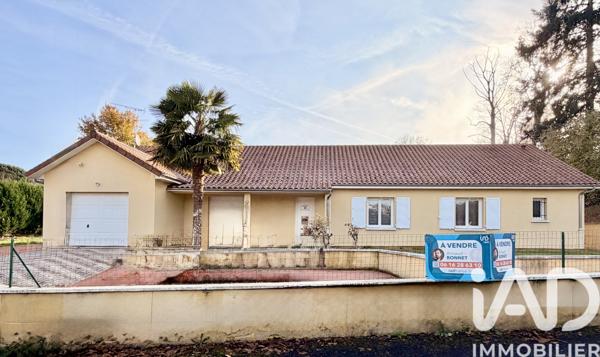 Maison à vendre 7 pièces 169 m² Condat-sur-Vienne