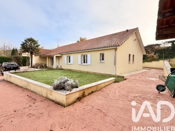 Maison à vendre 7 pièces 169 m² Condat-sur-Vienne