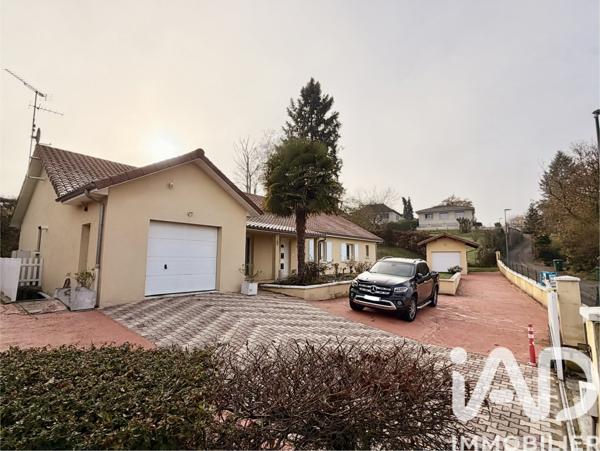 Maison à vendre 7 pièces 169 m² Condat-sur-Vienne