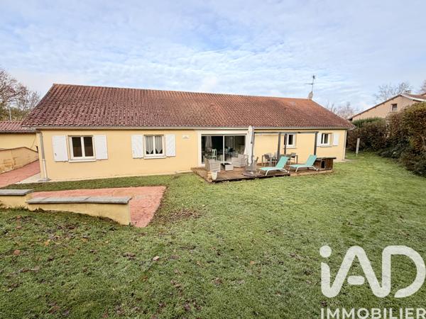 Maison à vendre 7 pièces 169 m² Condat-sur-Vienne