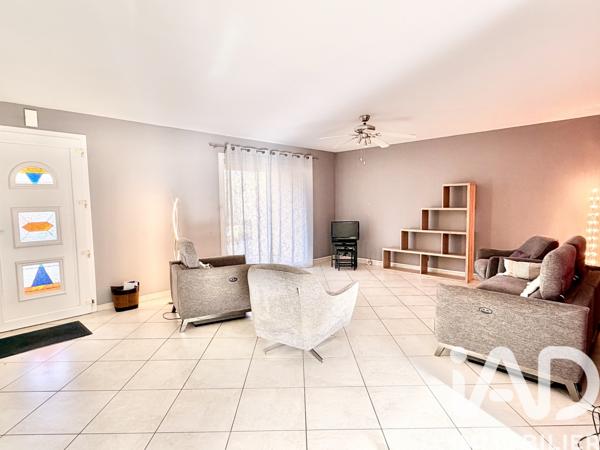 Maison à vendre 7 pièces 169 m² Condat-sur-Vienne