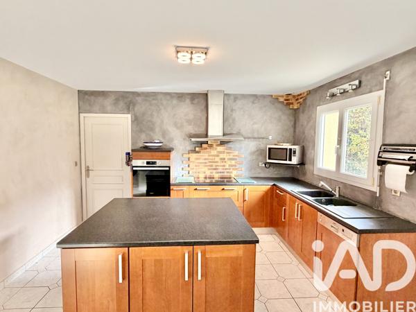 Maison à vendre 7 pièces 169 m² Condat-sur-Vienne