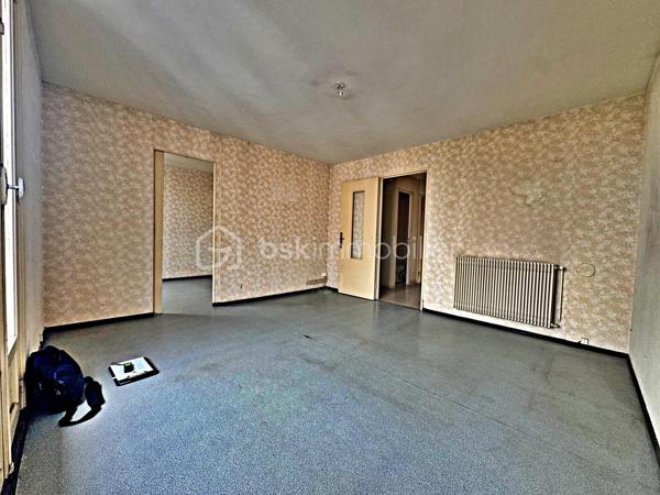 Appartement de 73 m²