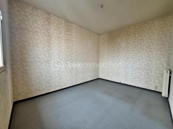 Appartement de 73 m²