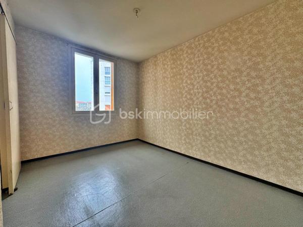 Appartement de 73 m²
