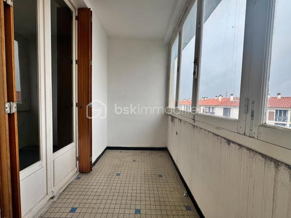 Appartement de 73 m²